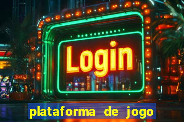 plataforma de jogo do gusttavo lima